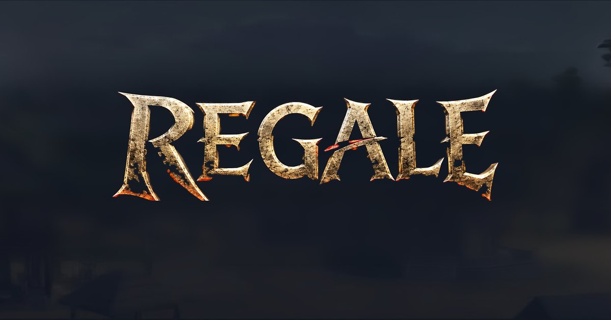 Regaale Regale Online — Mobil MMORPG | Ücretsiz Oyna
