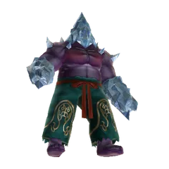 Buz Adam