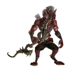 Gnoll Okçu