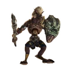 Gnoll Savunucu