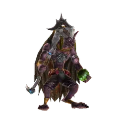 Gnoll Büyücü