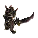Baş Gnoll Nöbetçi