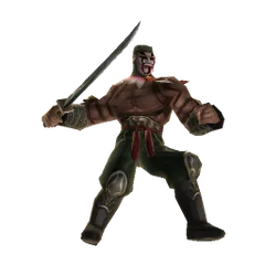 Kibirli Karanlık Savaşçı
